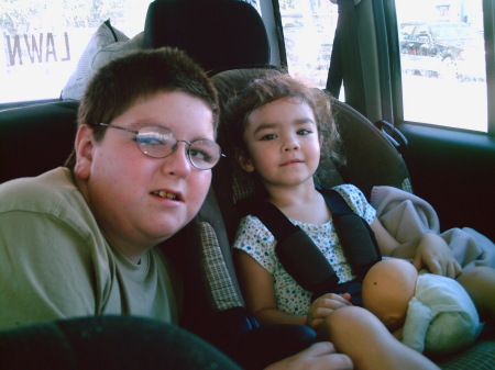 Kyle & Jocelyn going to Daytona Beach