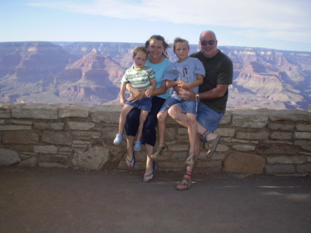 grand canyon 2007