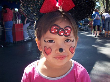 minnie mouse?  1/08 disney trip