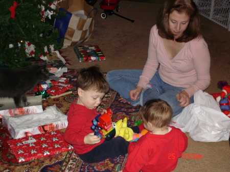 Christmas 2005