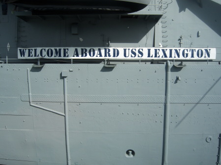 USS Lexington