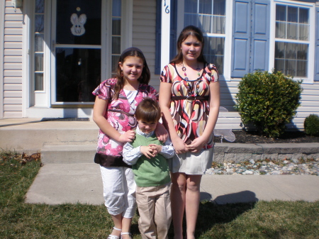 Easter 2008