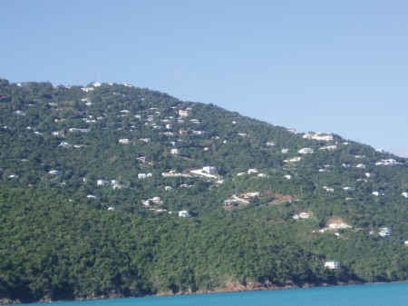 St. Thomas Virgin Islands