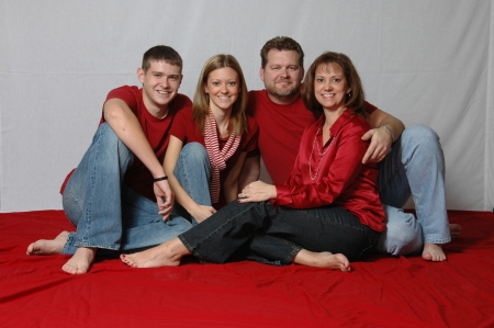 Family - Christmas 2006