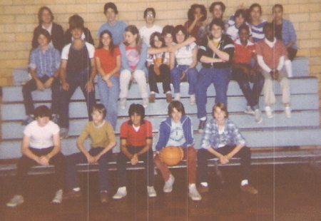 Vets 8th grade class of 1980