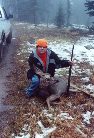 huntin season 2003