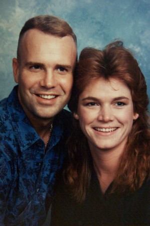 Jon & Lisa Sep '92
