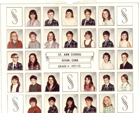 Lisa M. Spiegel's album, Saint Ann School