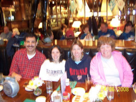 Mahmoud G., Diane R., Roseanne G., and Jane D.