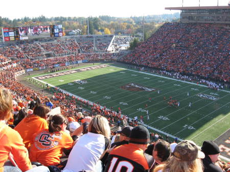 GO BEAVERS!!!!