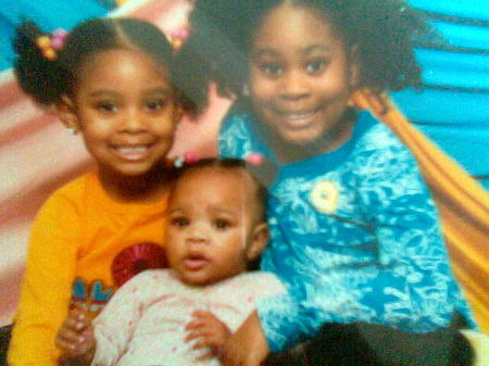 my 3 angels!!!