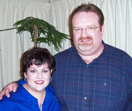 Bryn & Norm Cornell 2007