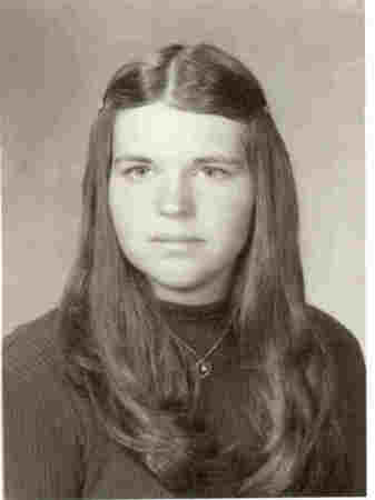 me- graduation - 1974