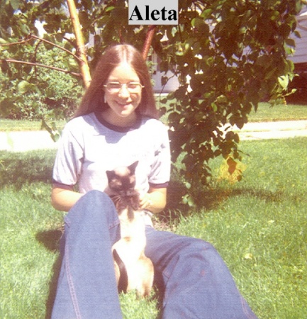 Aleta Christensen's Classmates profile album