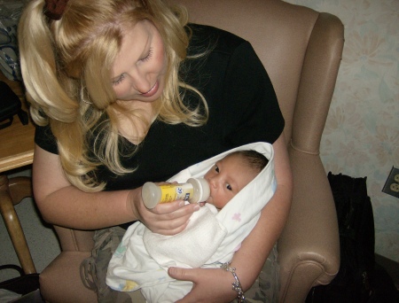 10-04-2007 - First Grandson - Mychal