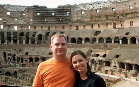 us at the coliseum
