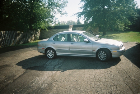 Baby Jag for 50th Birthday