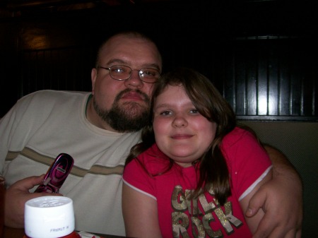 Me and my Lil' Girl