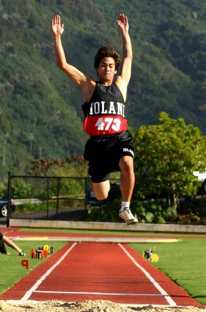 long jump 2006a