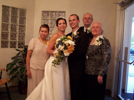 My mom and mother and father-n-law