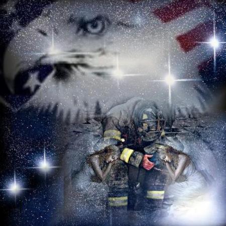 to all my brother firemen