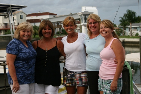 Peggy, Kaye,Addie,Brenda,Lisa