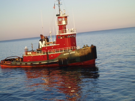 Tug Marion Moran