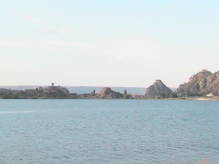 Steamboat Rock