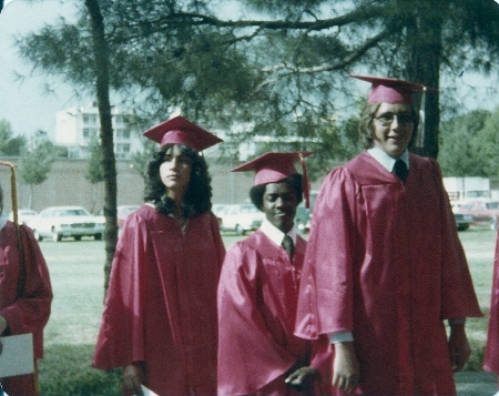 TAS Graduation Day 1978