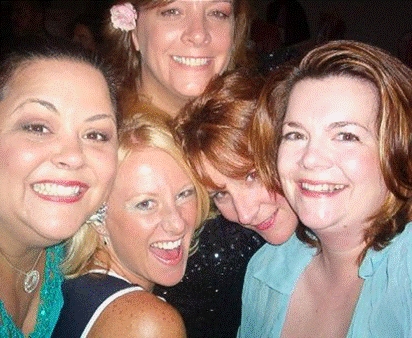 debra tracy lisa brenda laura 2006