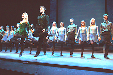 Riverdance on Broadway