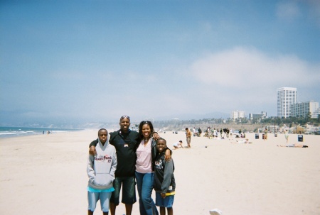 Santa Monica, CA (May 2007)