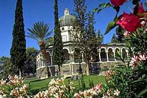 church of beatitudes