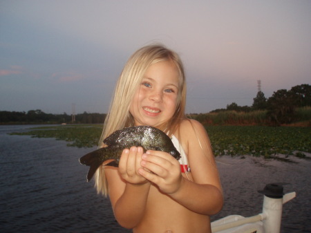 makenna's lil' fish