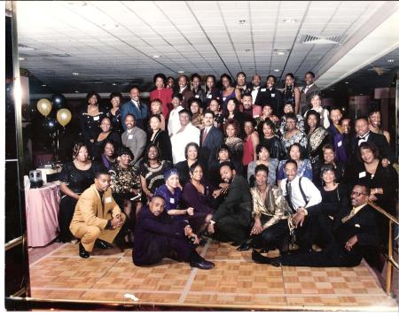 King 20th Class Reunion in '94