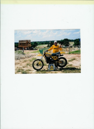 Texas  AHRMA  Motocross National summer 2002