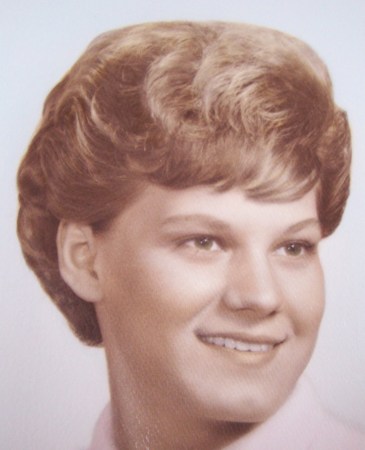 Senior picture 1964