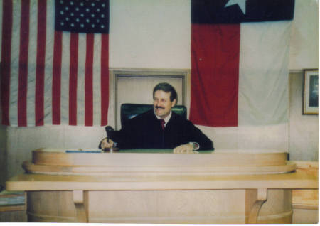 Justice Court Judge Fannin County TX 10 years