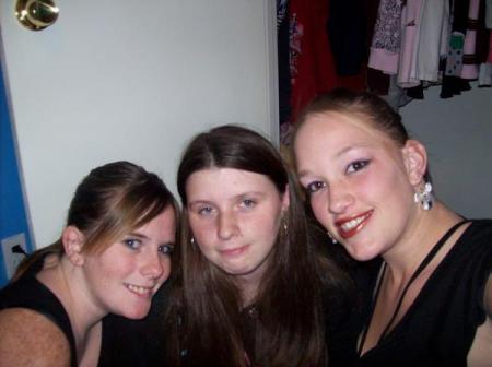 me, tami, and deanna