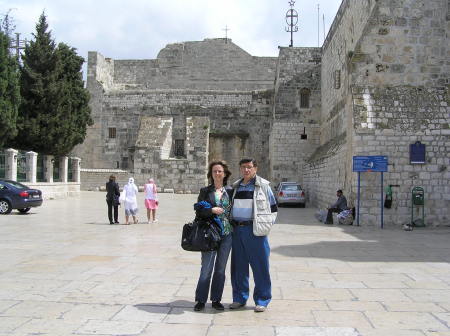 Bethleem April 1st 2008