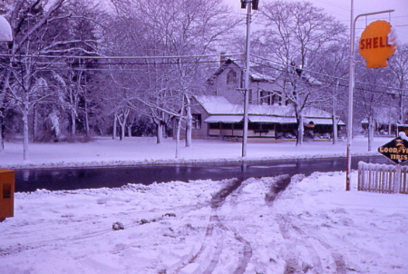 Deer Range Inn (Early 50's)