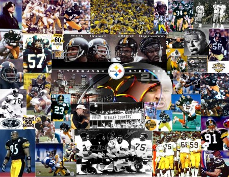 Memories of The Steel Curtain Defense