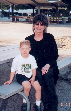 Grandma and Michael