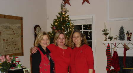 December 2006 - Christmas Sisters
