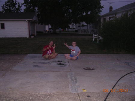 4th of July '07