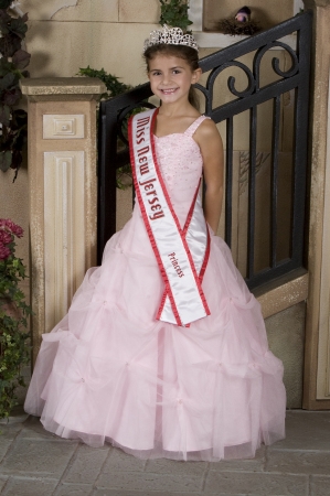 2007 - 2008 Miss New Jersey