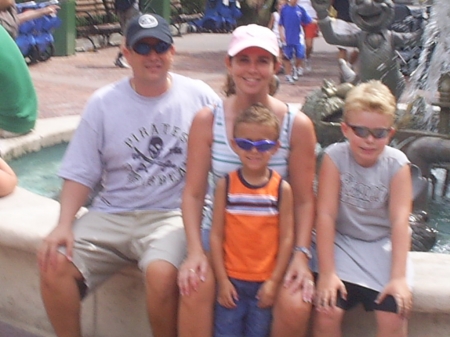 Disney 2007