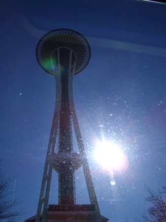 Seattle Space Needle