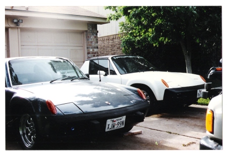 TWO MANY 914`S