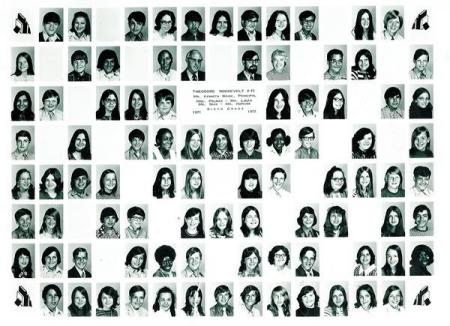 ahaha!  School #43 6th grade photo